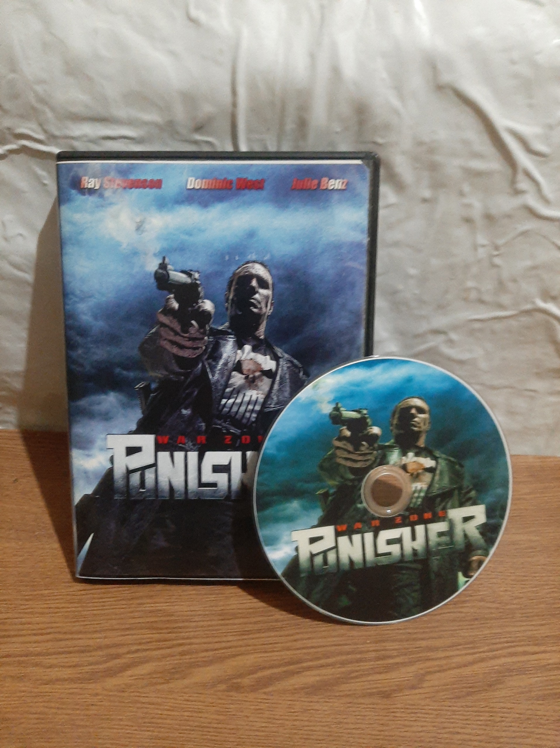 فیلم اورجینال مجازات کننده PUNISHER