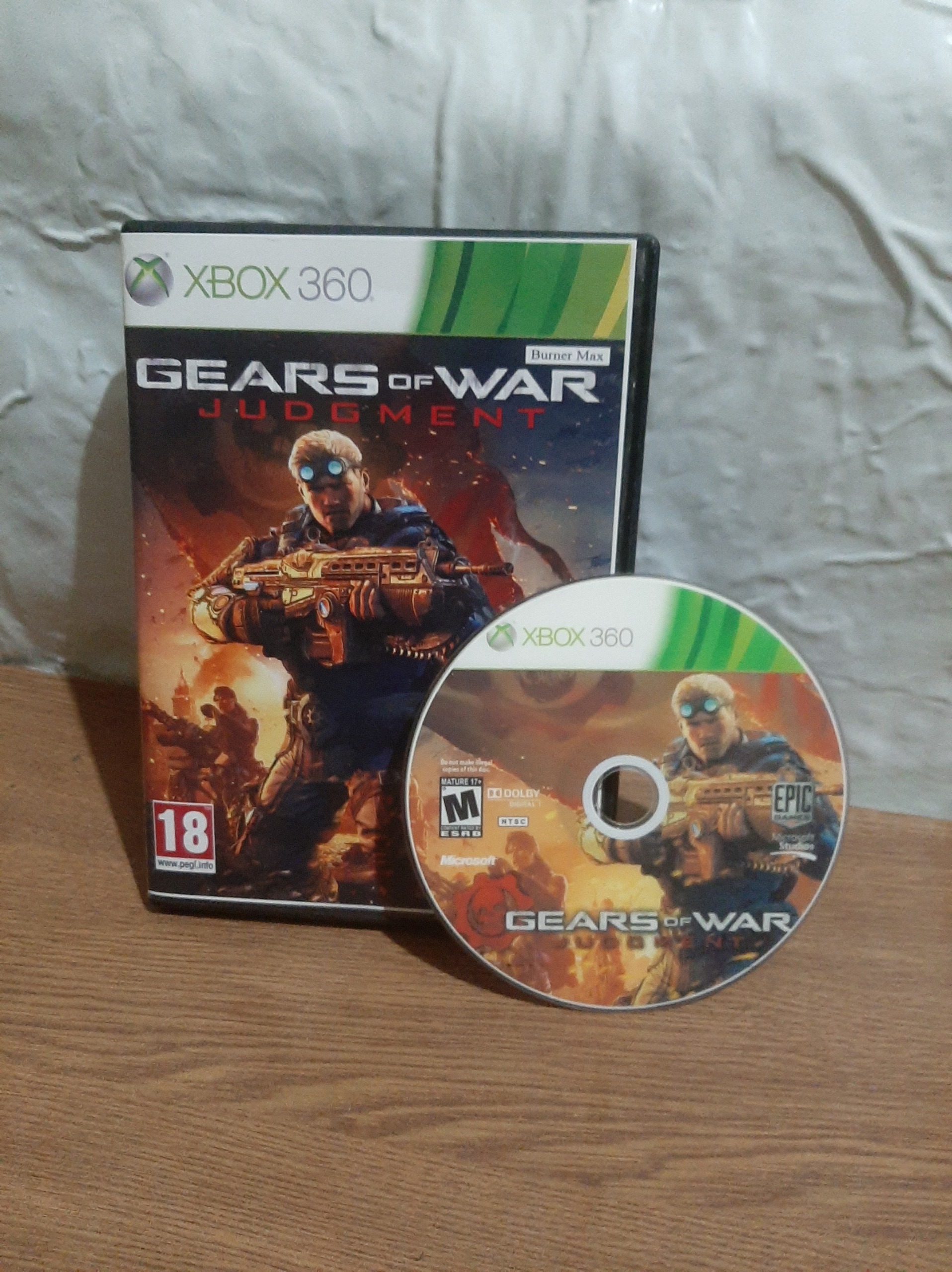 بازی Gears Of War