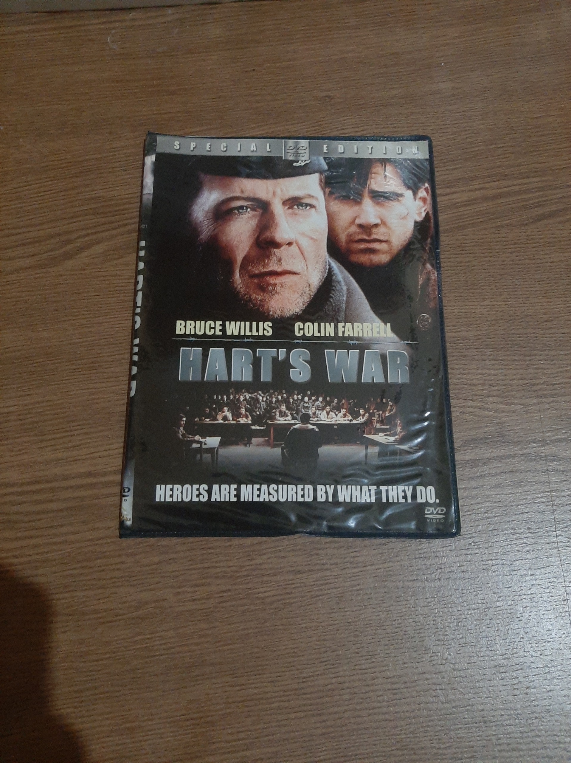 فیلم اورجینال جنگ هارت بروس ویلیس