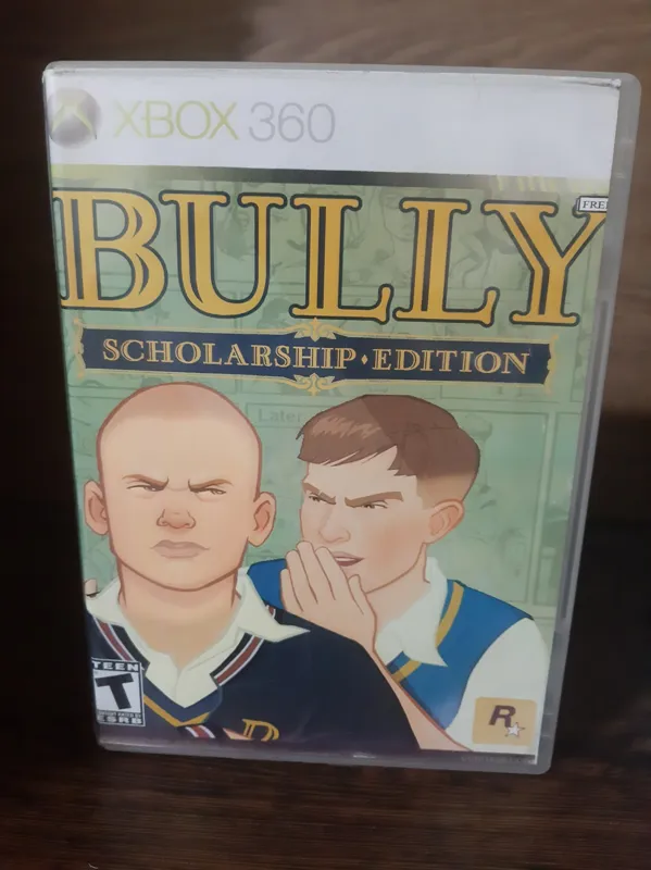 بازی BULLY SCHOLARSHIP EDITION برای ایکس باکس