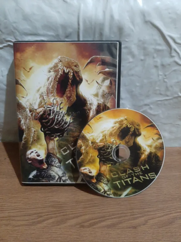 فیلم برخورد تایتان ها 2010