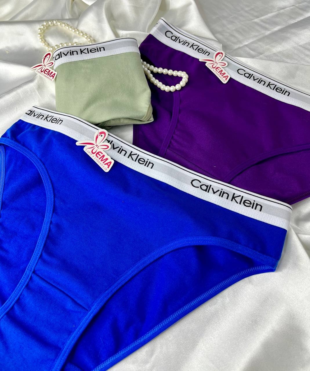 شورت اسلیپ طرحck ، برند ema . سبز صدری