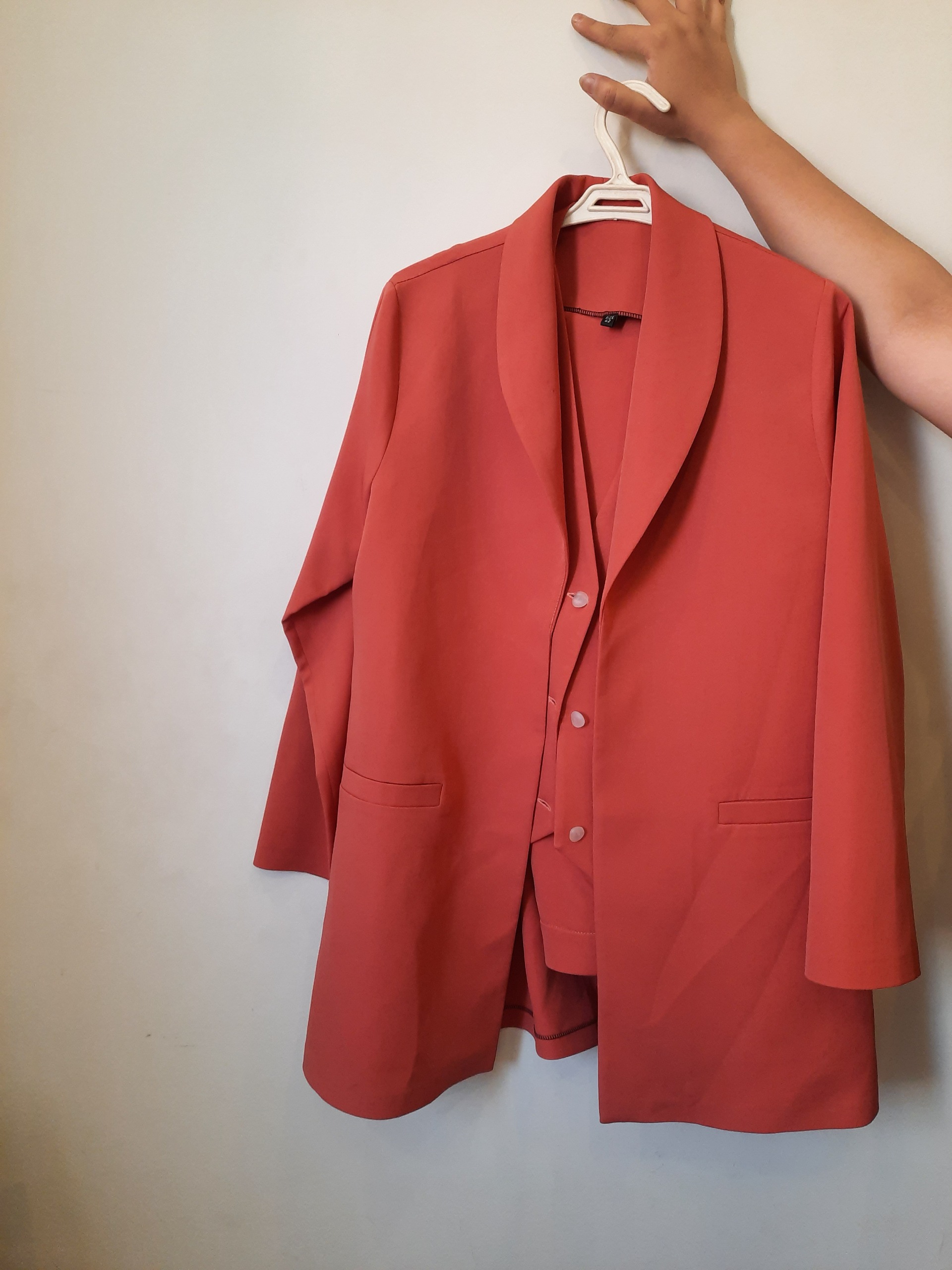 ست3تیکه کت شلواروجلیقه