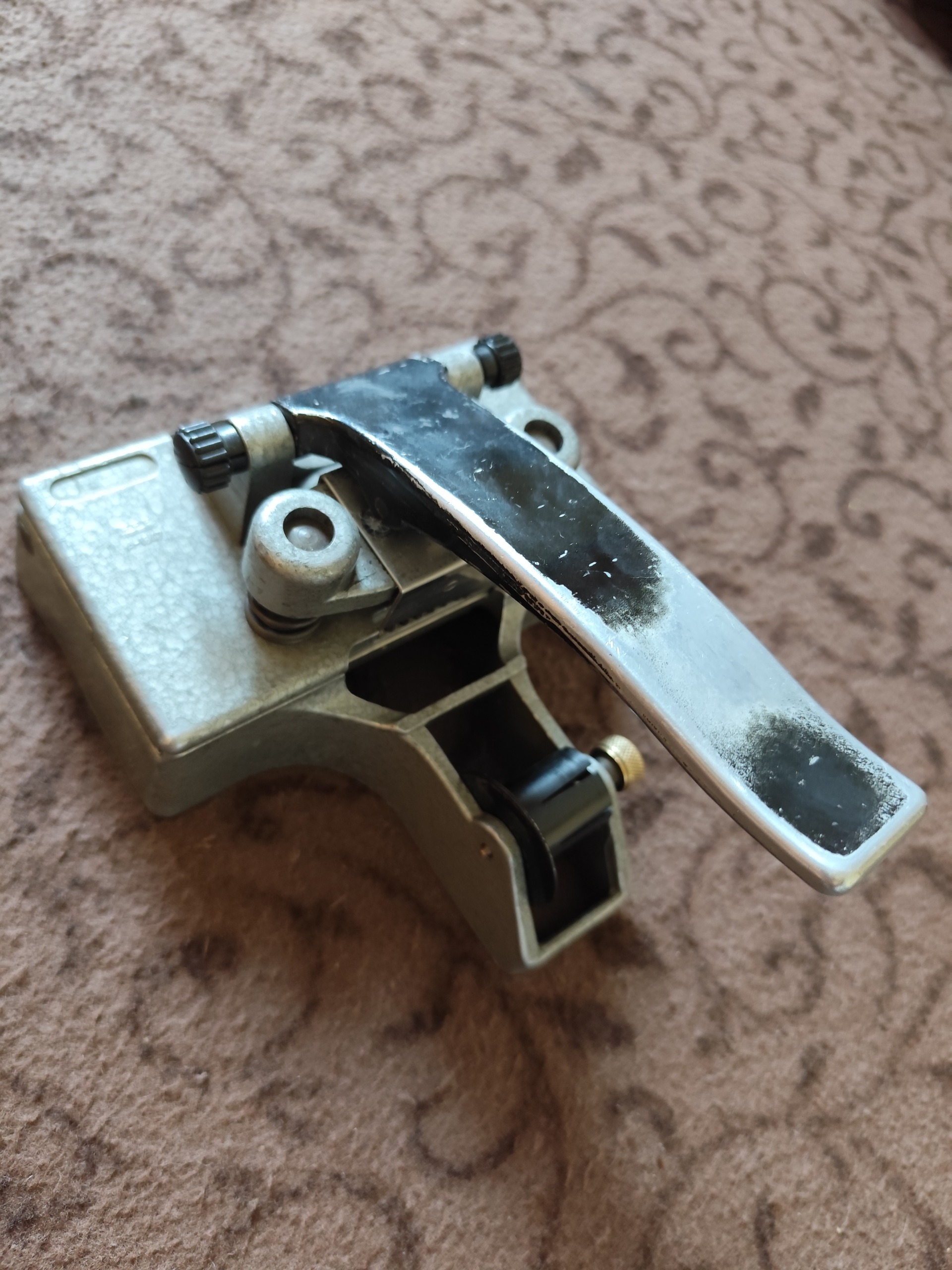 اسپلایسر 35 م م ایتالیایی مطابق عکس