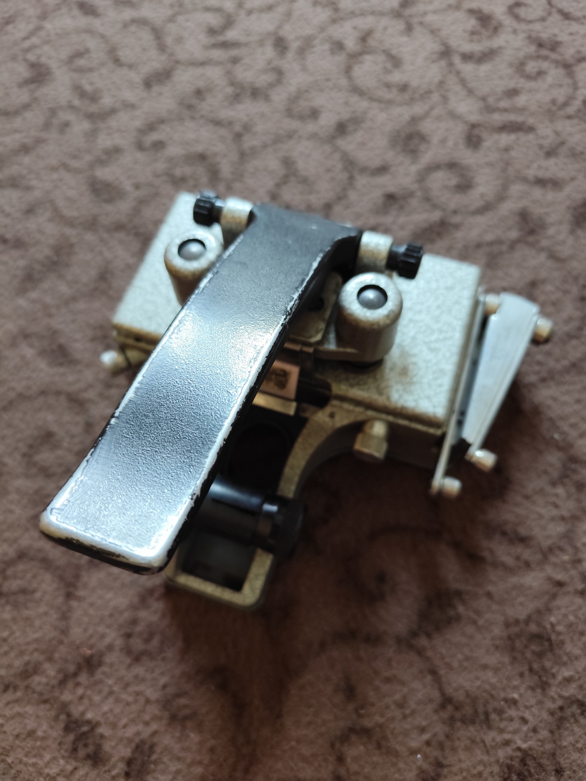 اسپلایسر 35 م م ایتالیایی طبق عکس