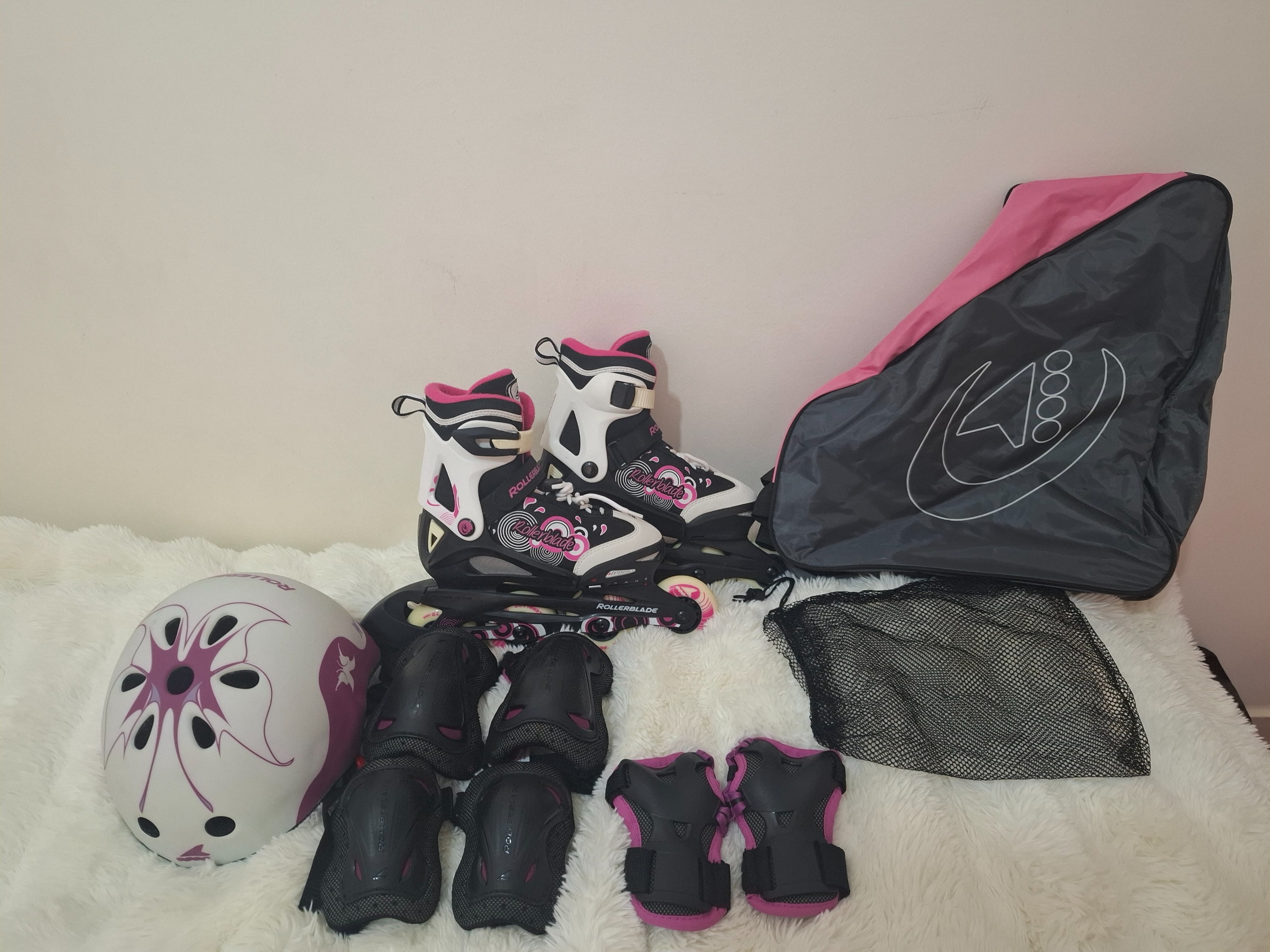 اسکیت رولبلید دخترانه