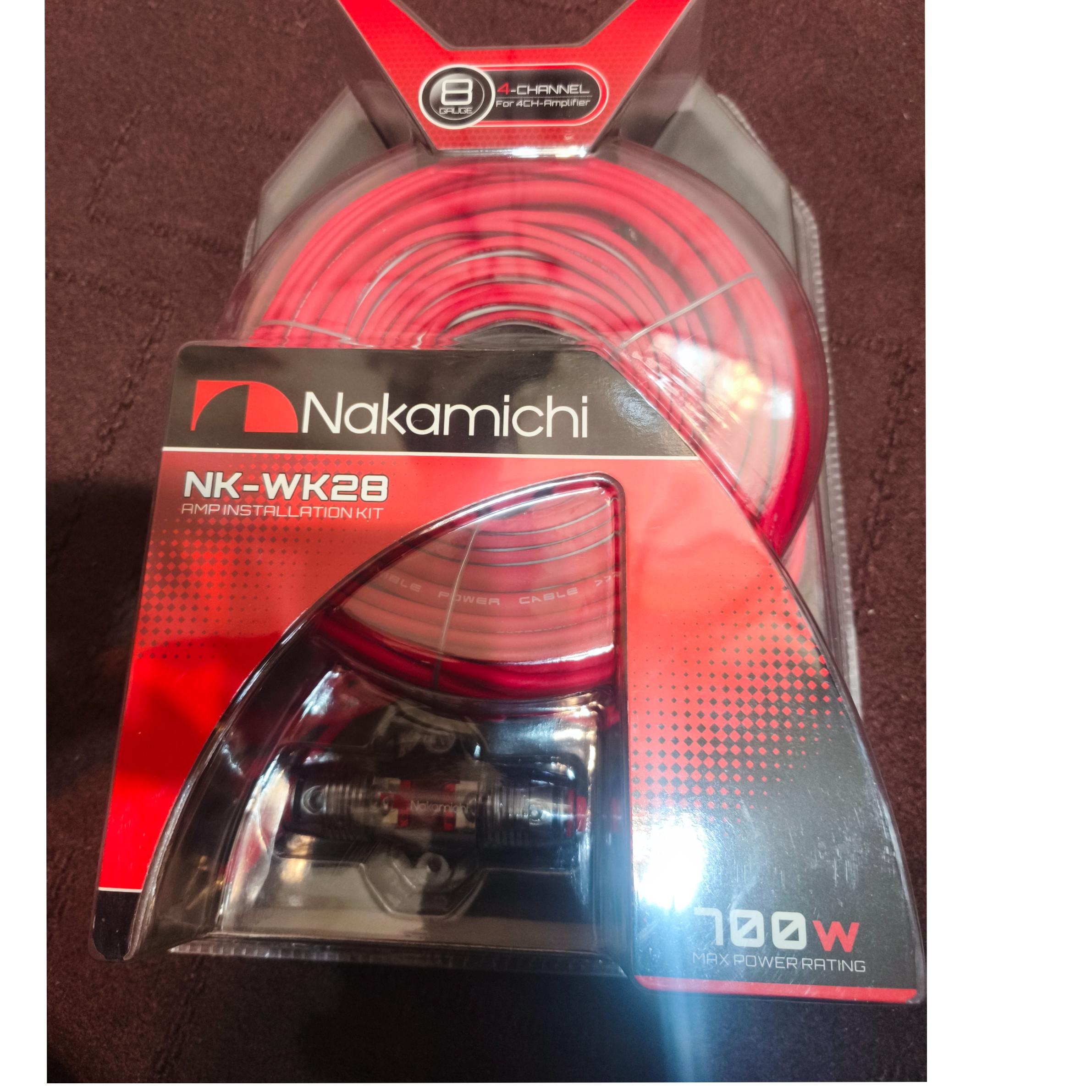 پک سیم امپلی ناکامیچی wk28