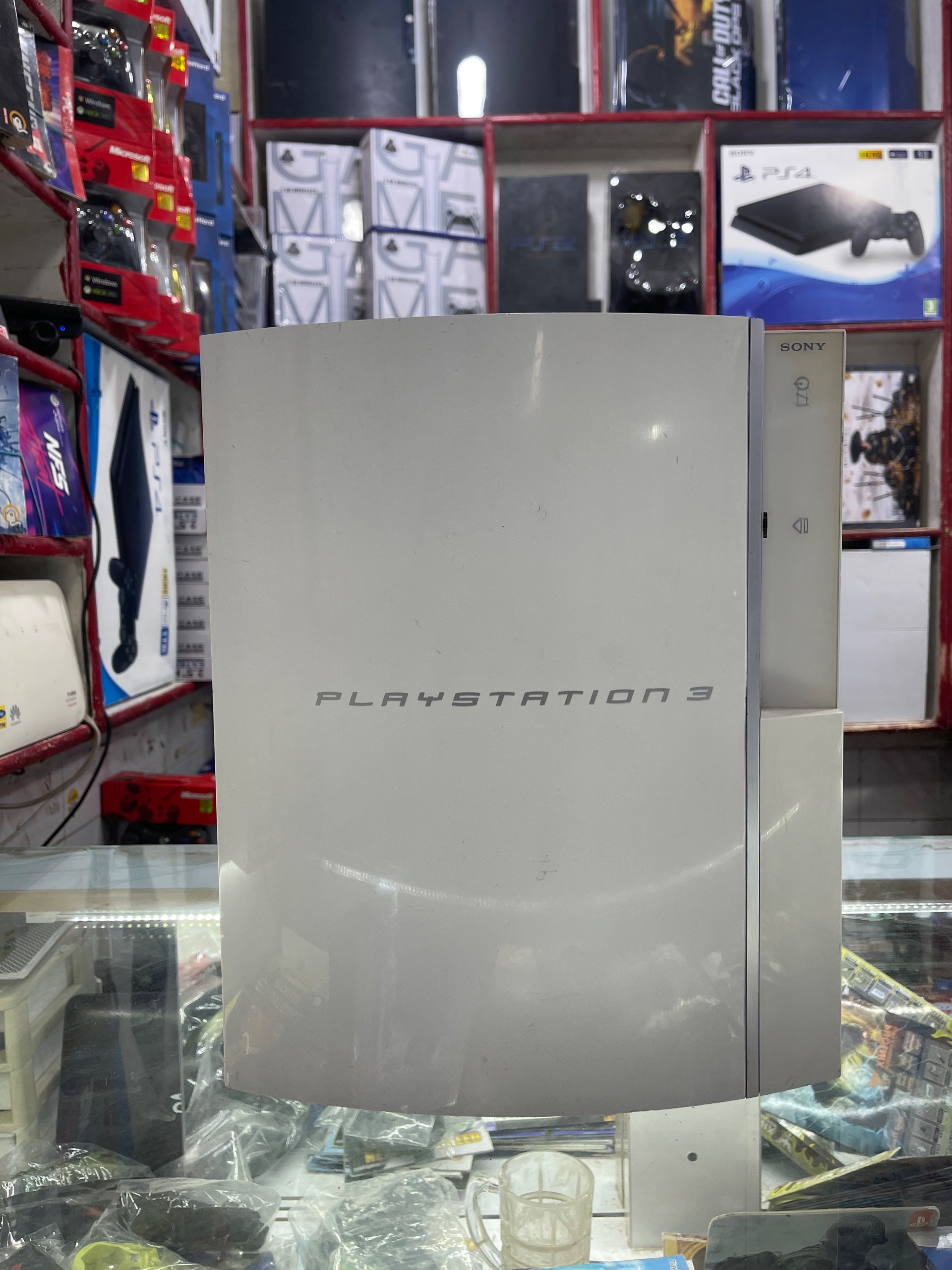 پلی استیشن 3 فت 320گیگ