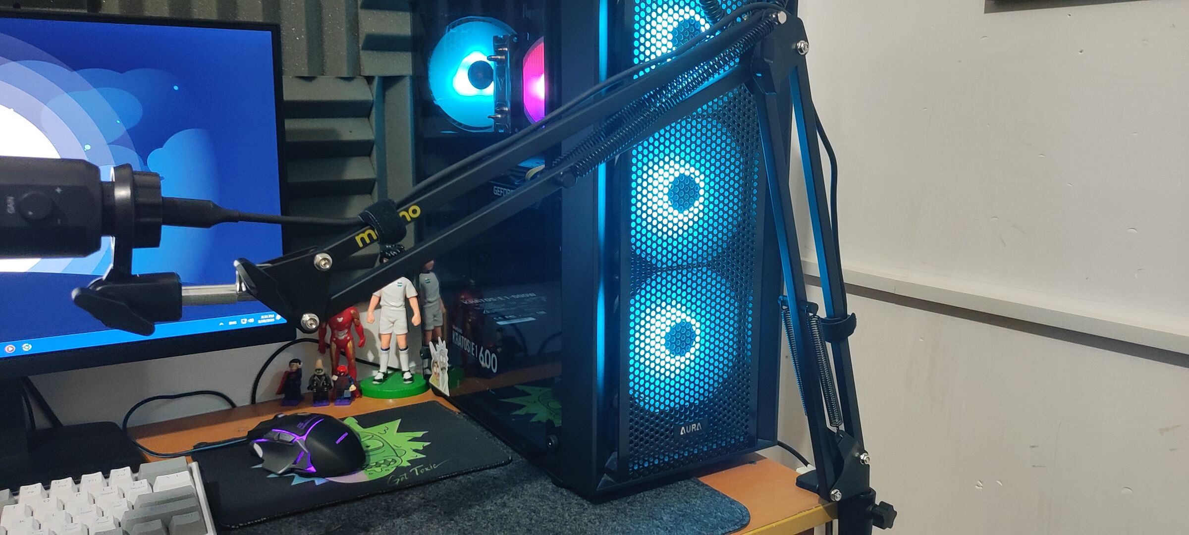 کیس کامپیوتر گیم دیاس gc2