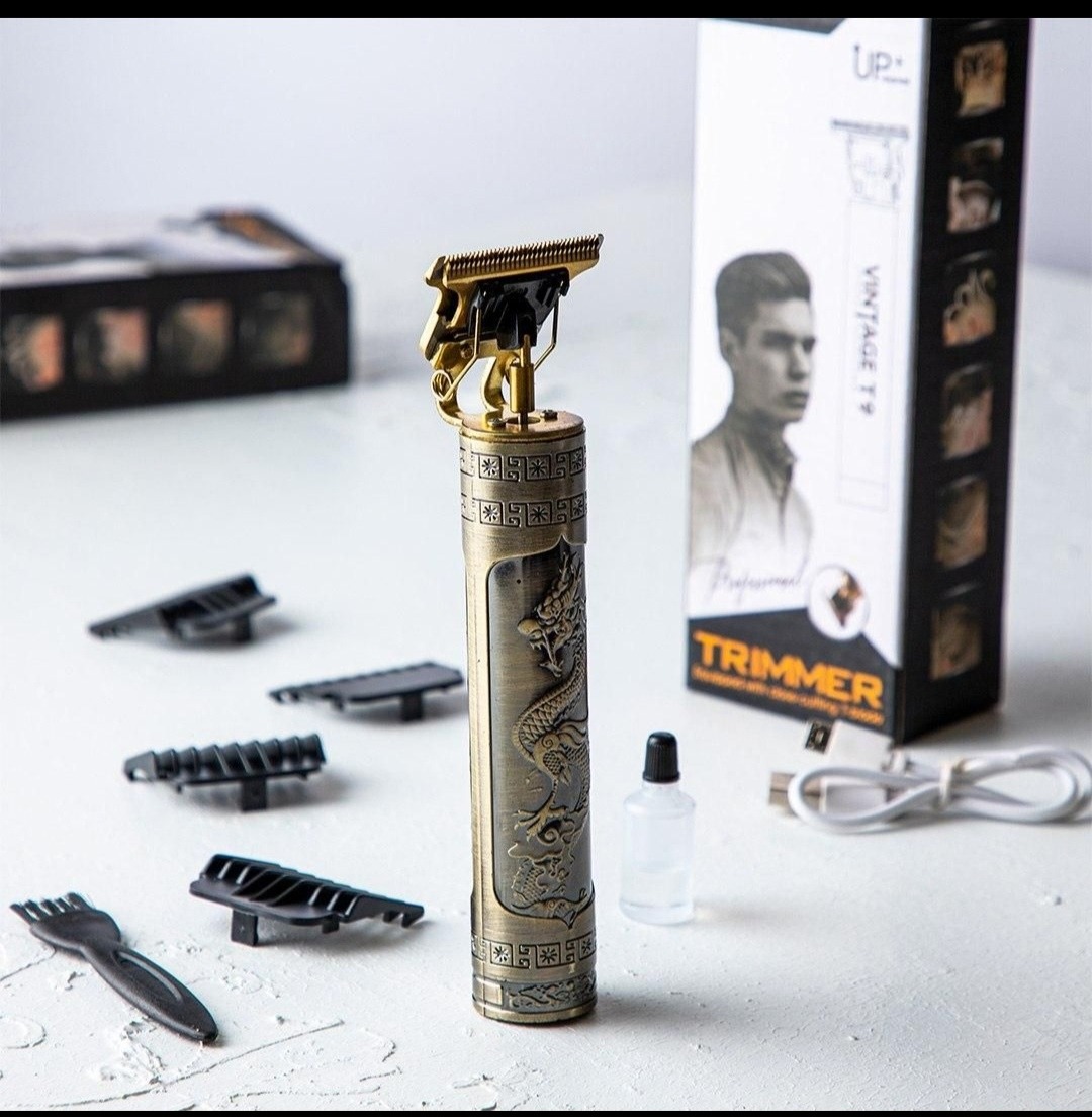 ماشین اصلاح صفرزن بدنه فلزی