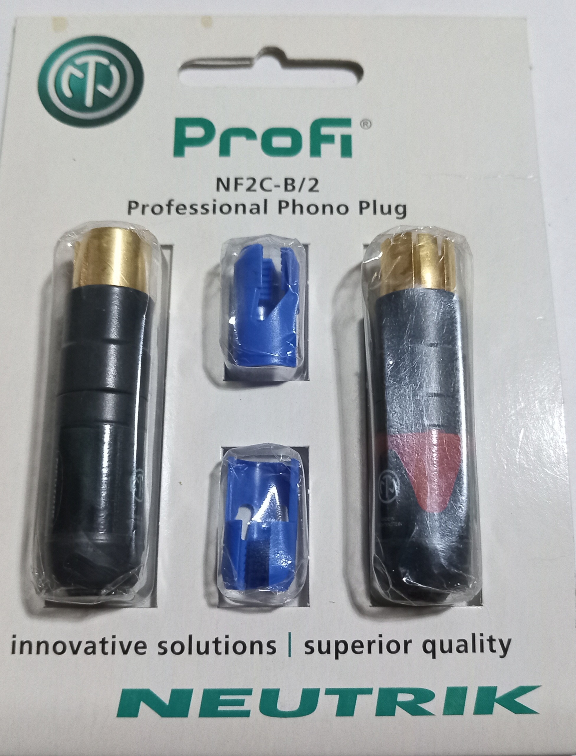 فیش RCA نیوتریک