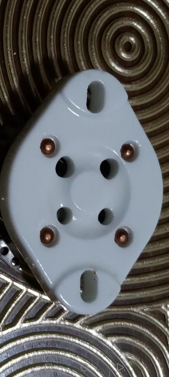 سوکت لامپ 300B