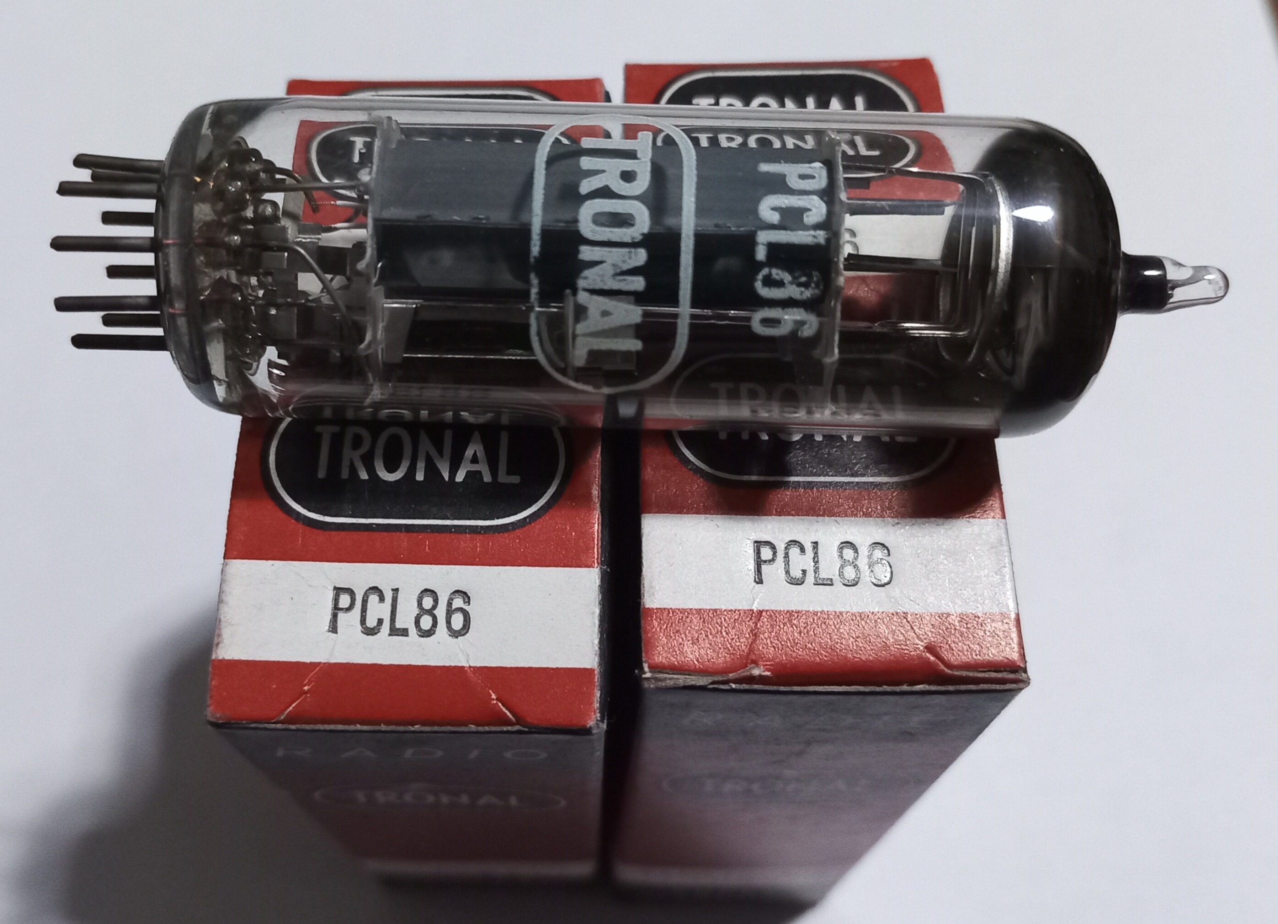 لامپ مرکب pcl86