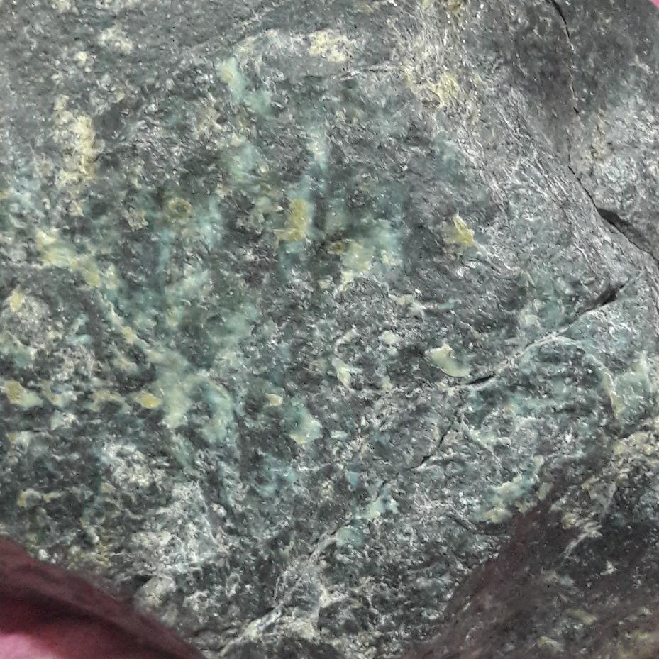 سنگ 5 کیلویی یشم یک تکه