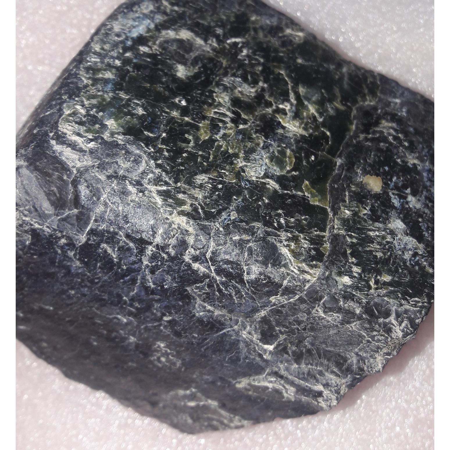 شهاب سنگ تازه افتاده