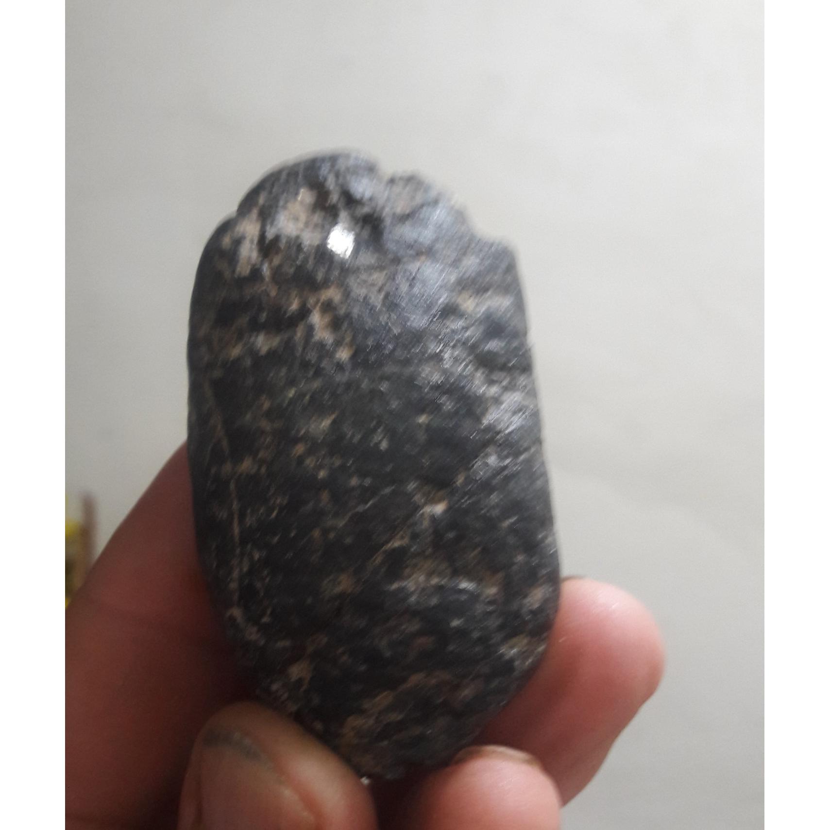 سنگ فوق کلکسیونی از کلاسه سنگ اسمانی