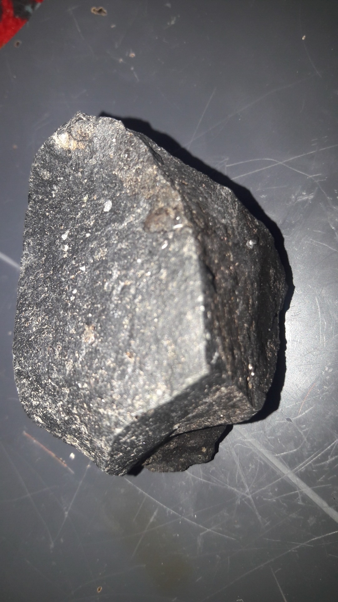 شهاب سنگ طلا وسنگی اهنی همتی