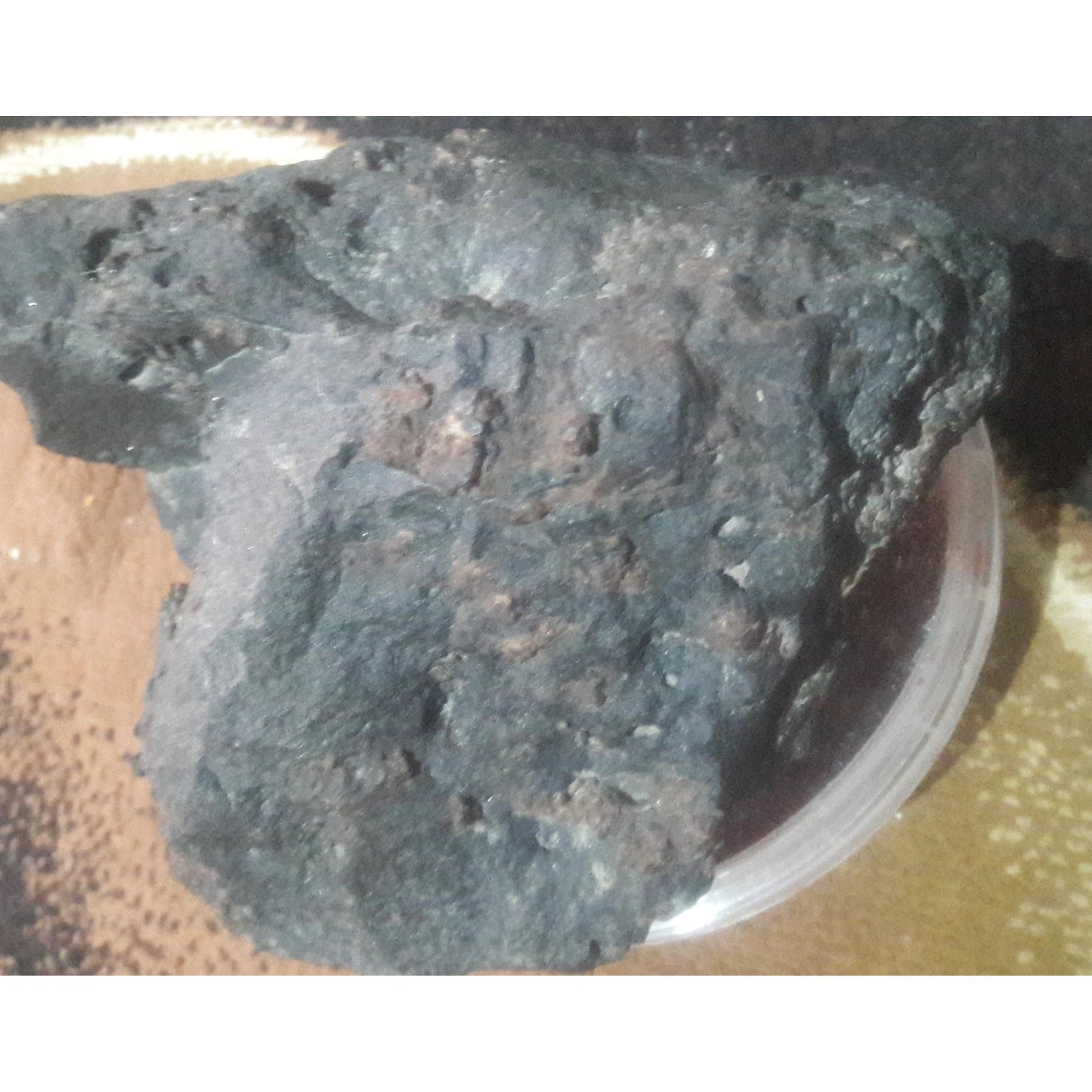 شهاب سنگ زیبای چند روزه همتی