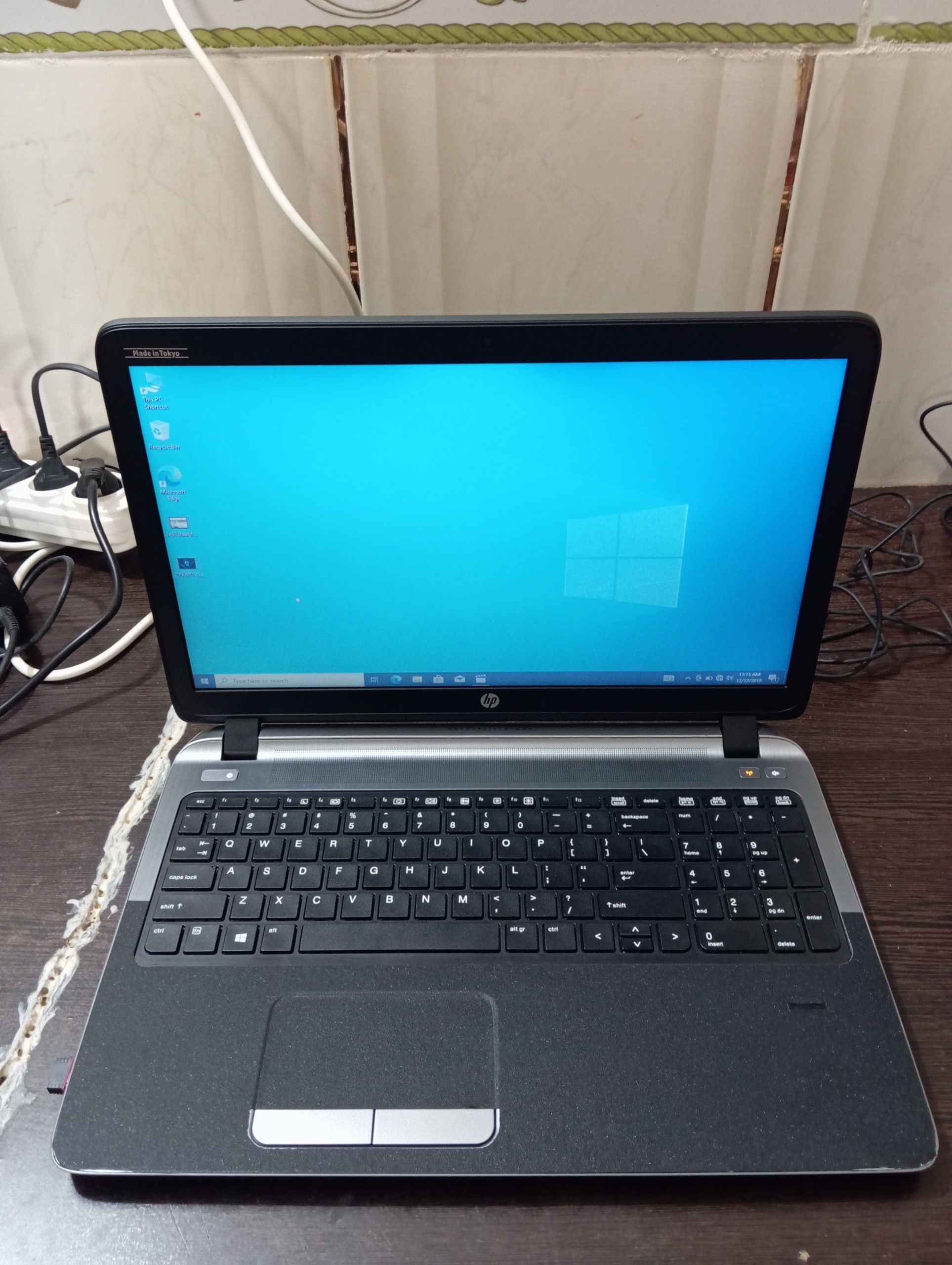 لپ تاپ اچ پی مدل hp probook 450g2
