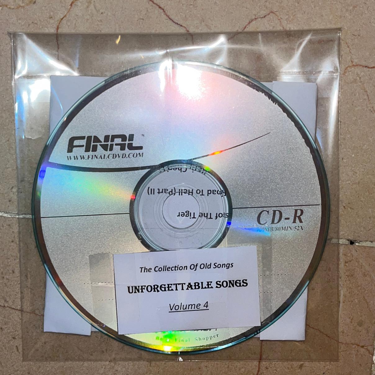البوم اهنگ the Old Songs Vol 4