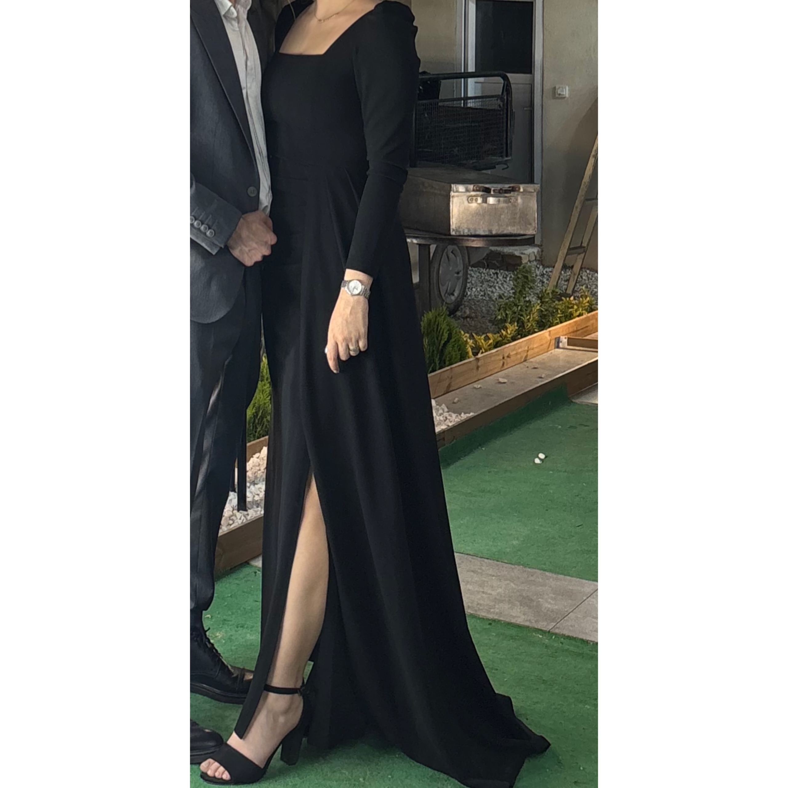 لباس مجلسی مشکی