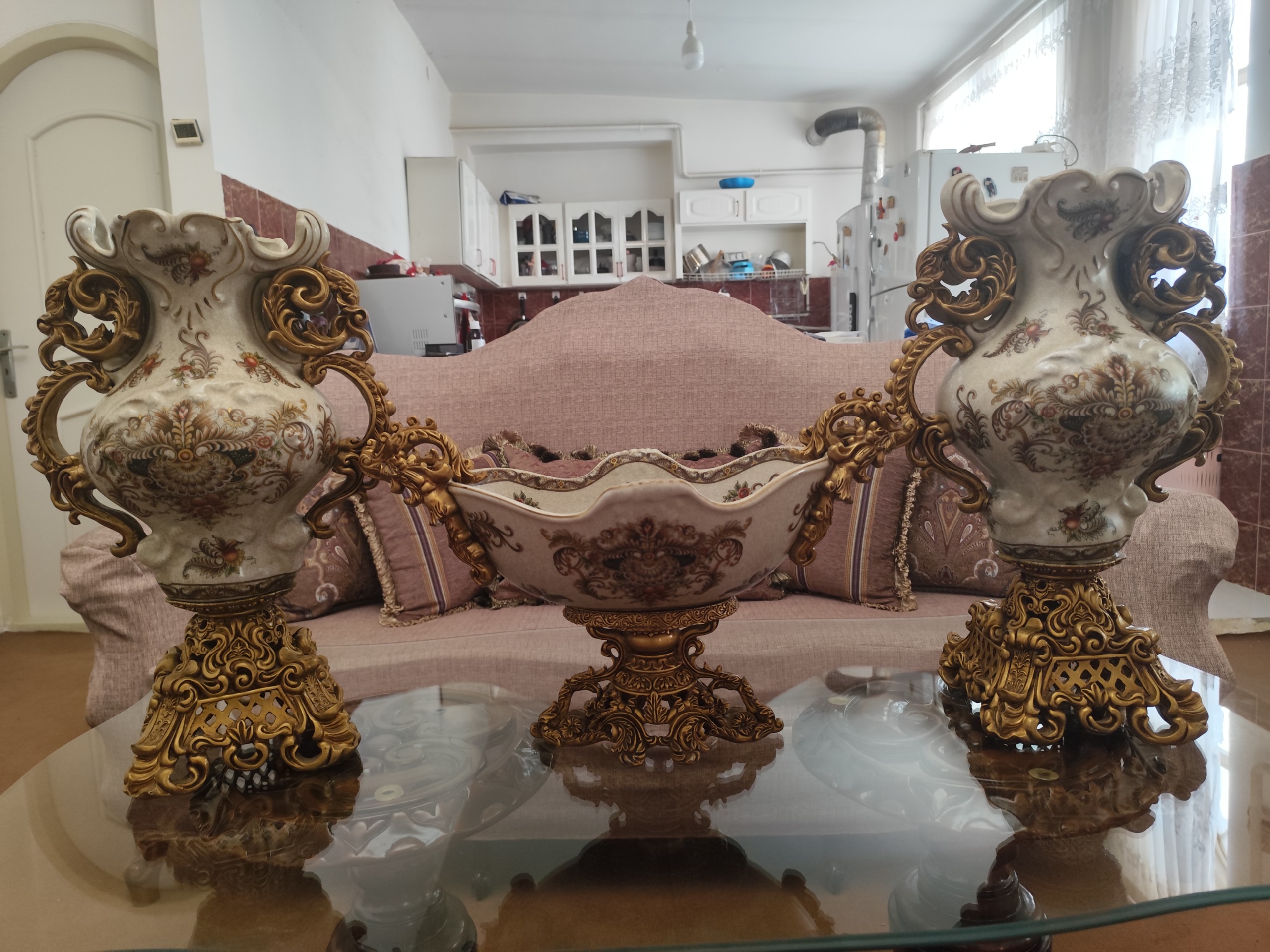 سه تیکه