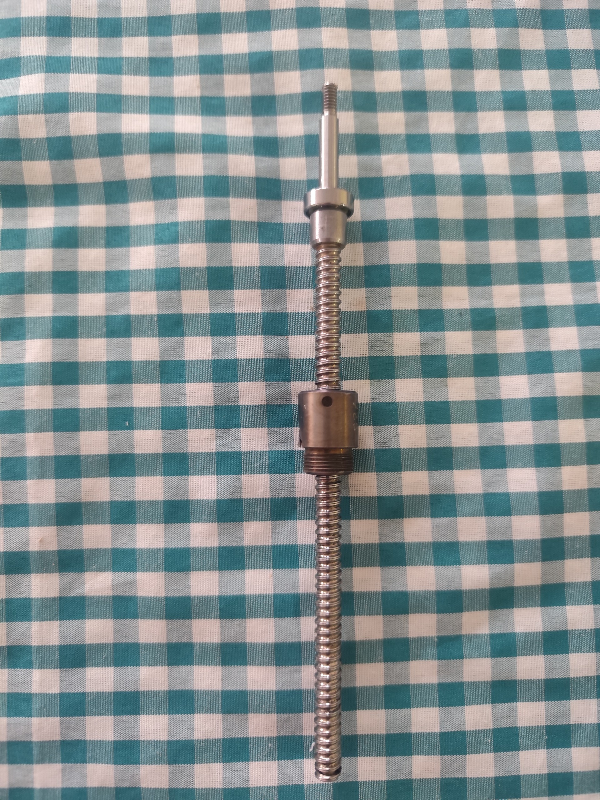 بال اسکرو مینیاتوری سوئس