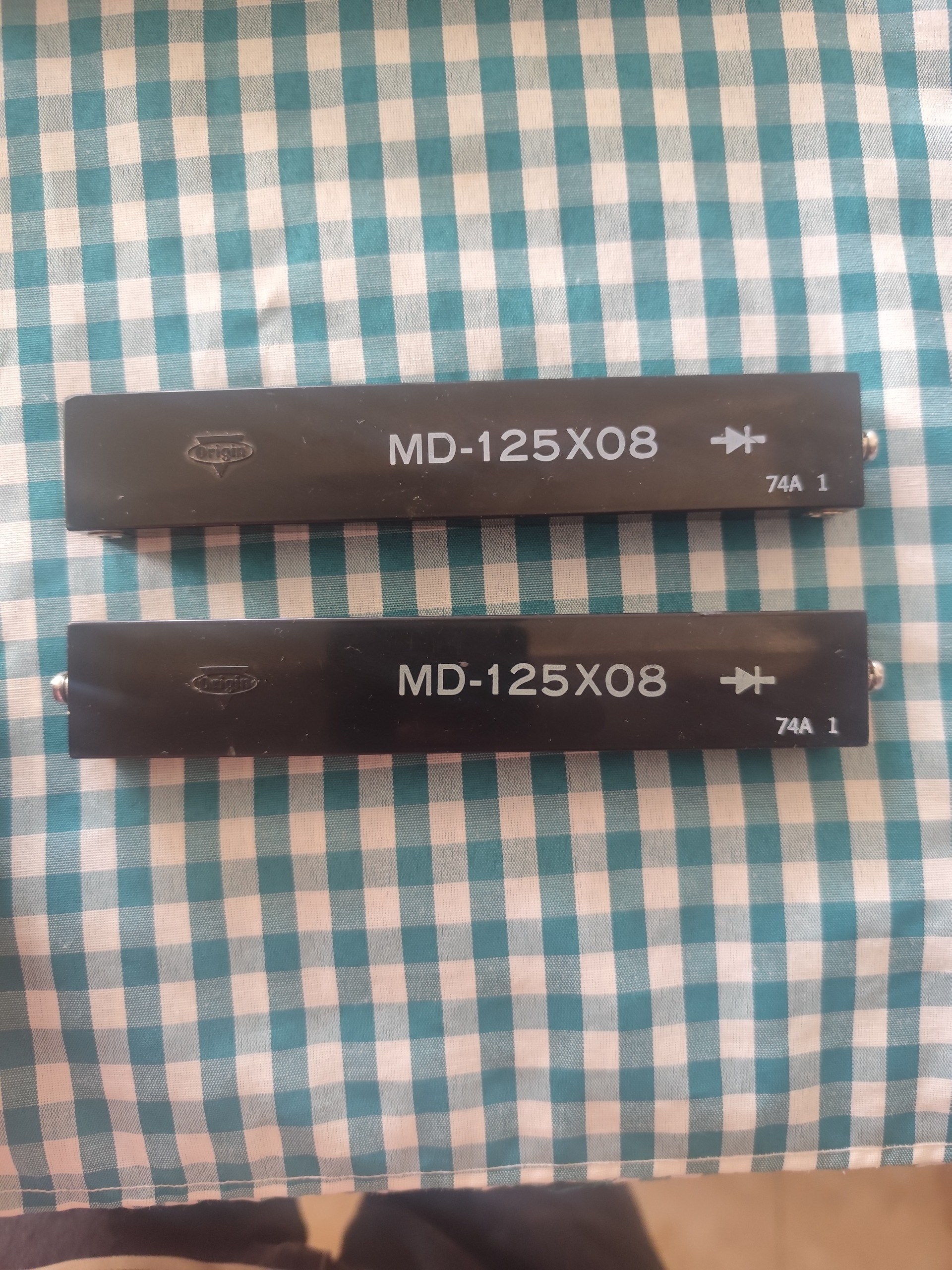 دیود صنعتی مارک(origin)