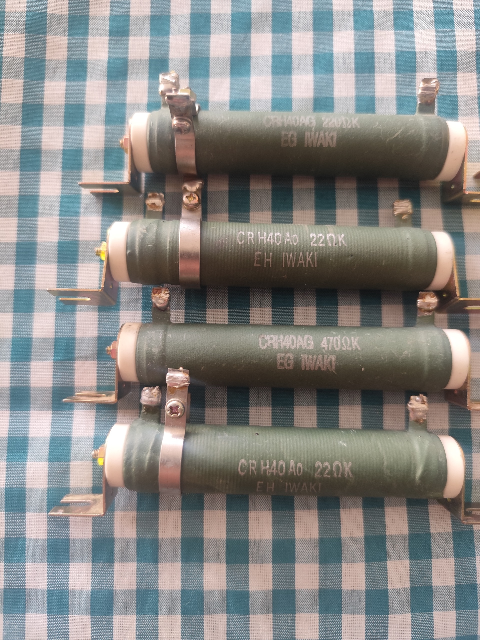 مقاومت سرامیکی (رئوستاری سرامیکی)