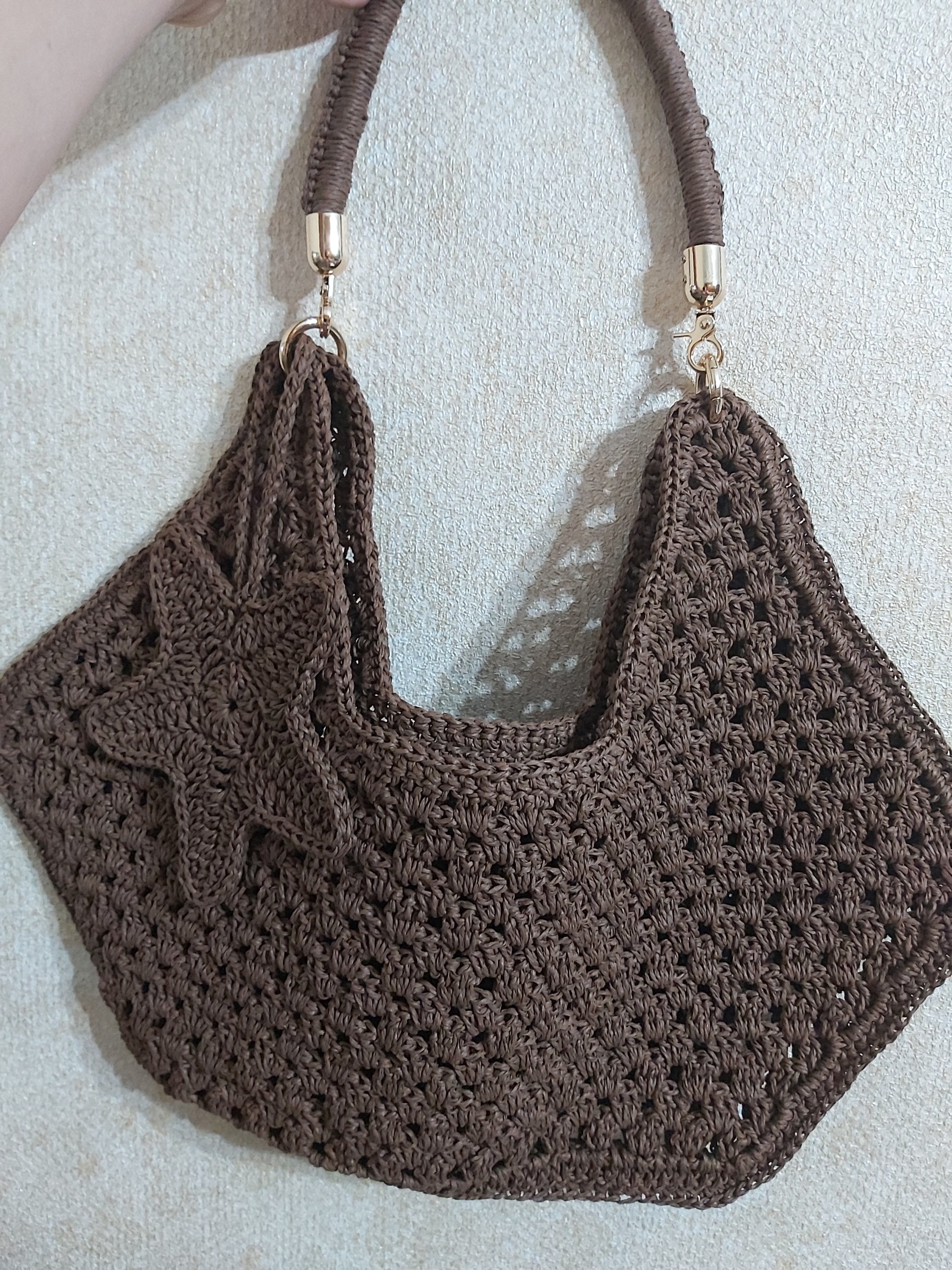 کیف رافیا زنانه برند منگو