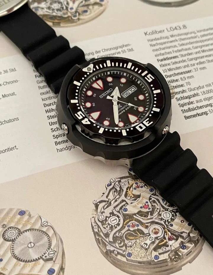 ساعت سیکو غواصی اصل