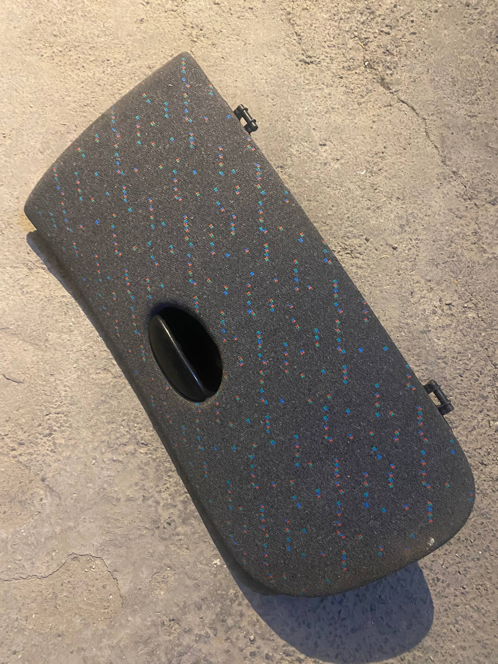 درب داشبورد 206