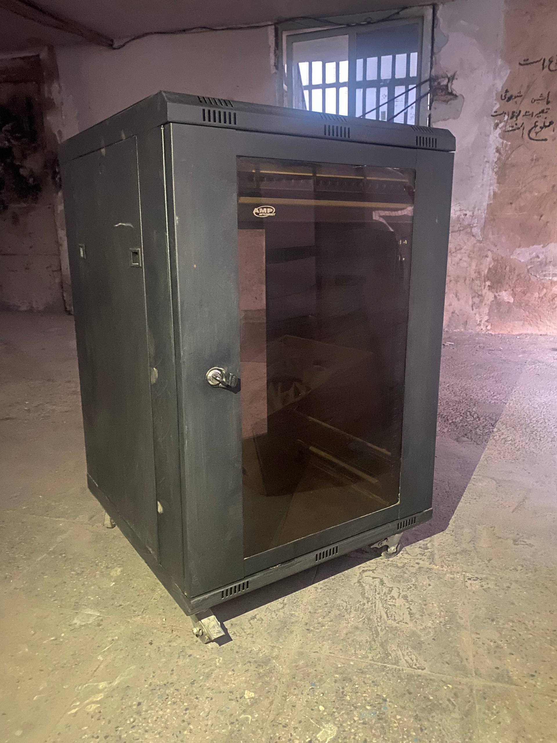 رک ایستاده 14 یونیت