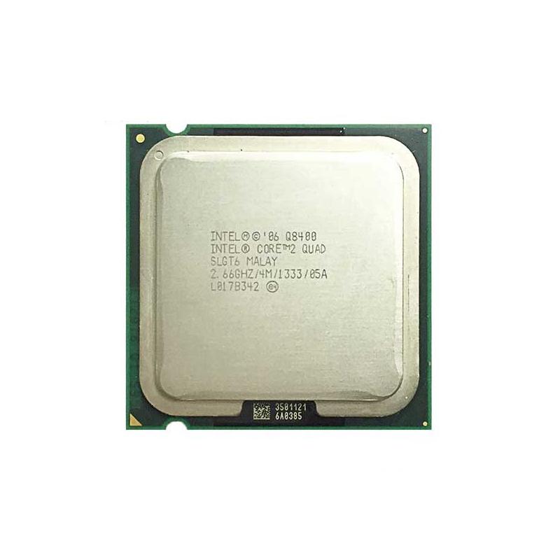 پردازنده اینتل Core 2 Quad Q8400