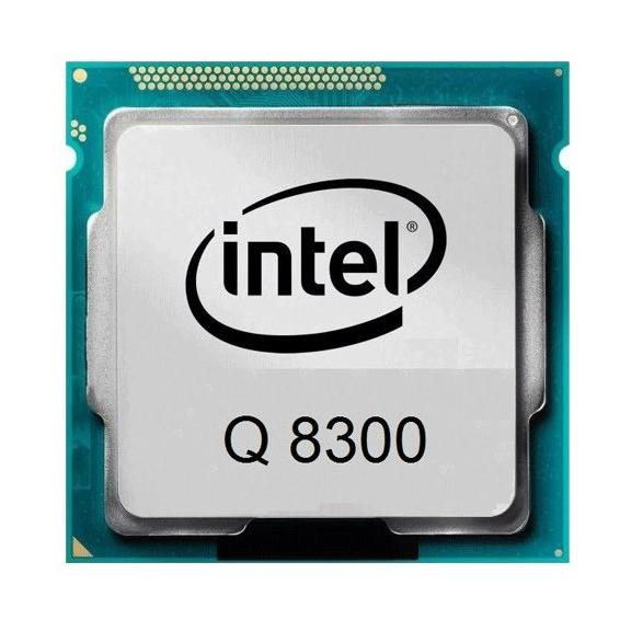پردازنده اینتل مدل Core2 Quad Q8300 York Field