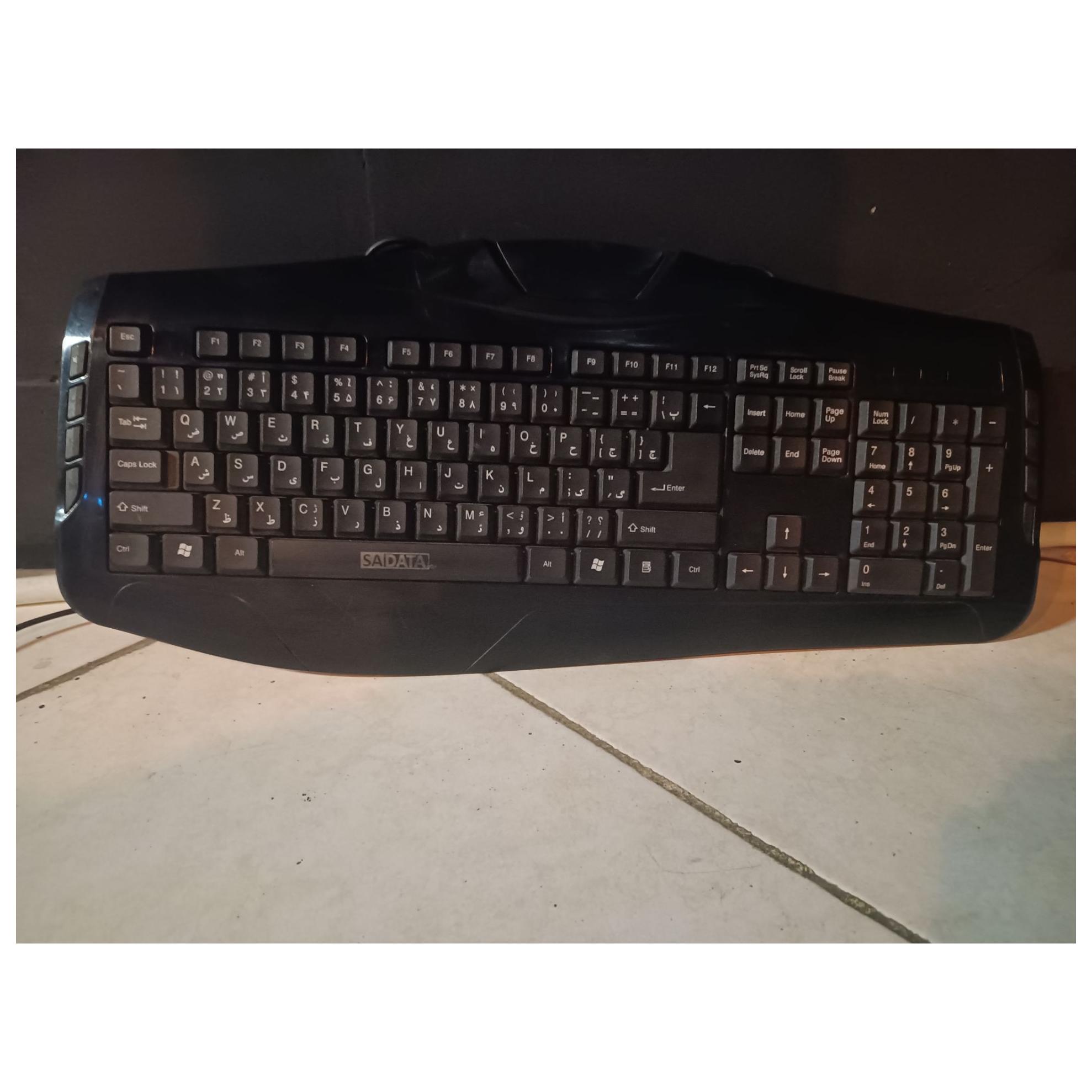 کیبورد سادیتا مدل SK-1600S