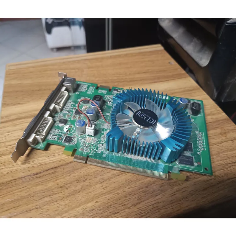 کارت گرافیک 512 مگابایت VGA 512 GT86000 512mb