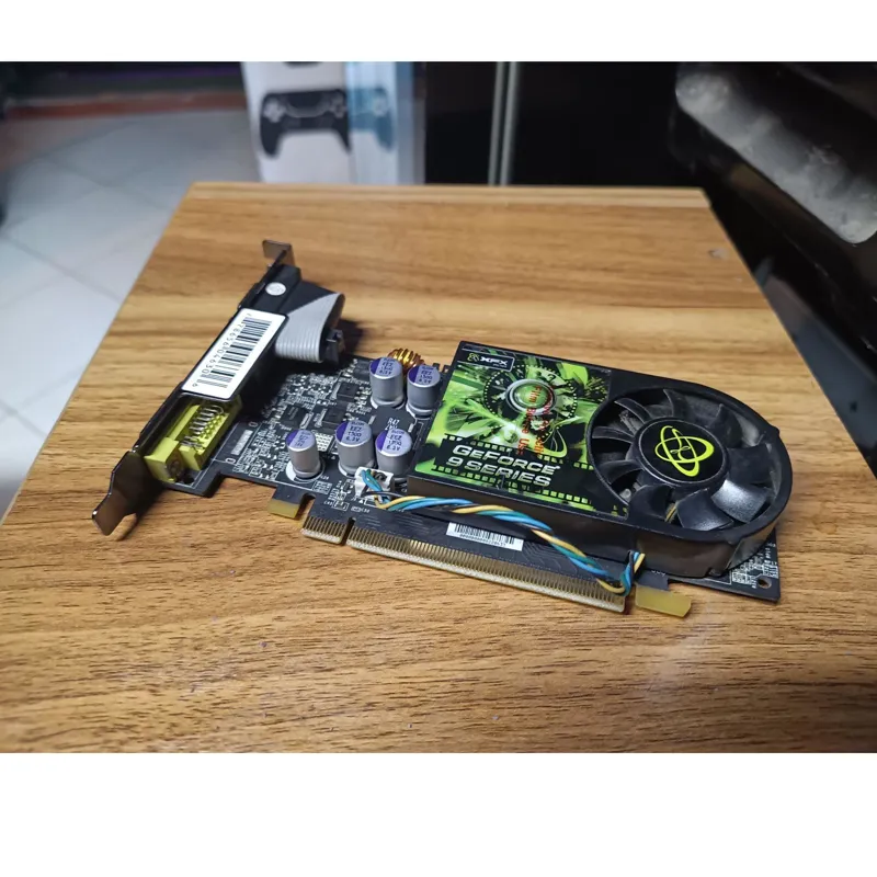 گرافیک 1 گیگ XFX مدل GF GT9500 1G DDR2