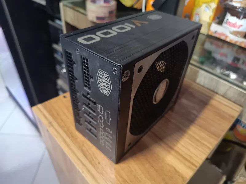 پاور 1000 وات کولر مستر ماژولار Coole Master V1000