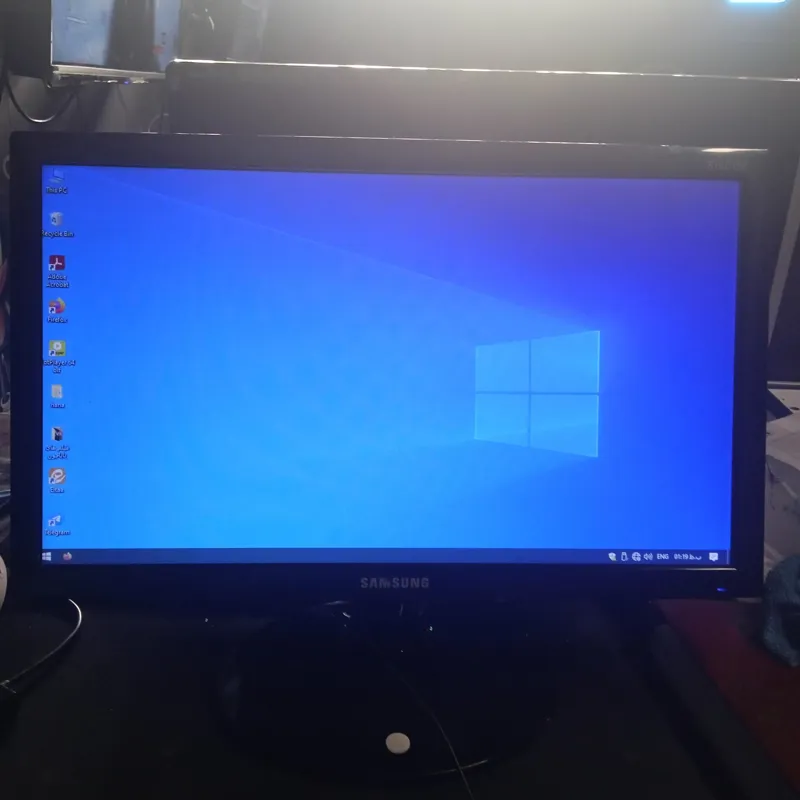 مانیتور 19 سامسونگ Monitor 19 Samsung LS19C150FS