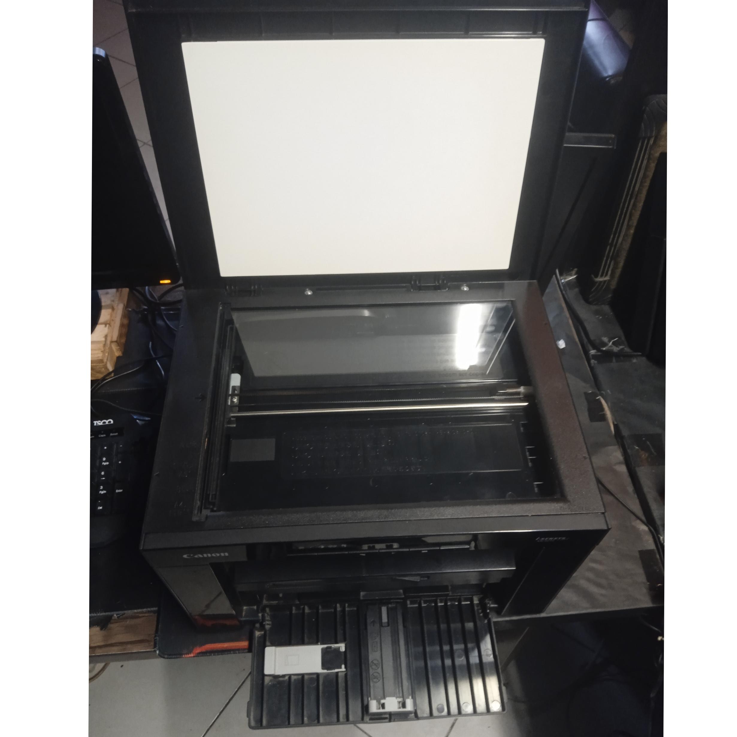 پرینتر 3 کاره لیزری کپی کانون CANON MF1030