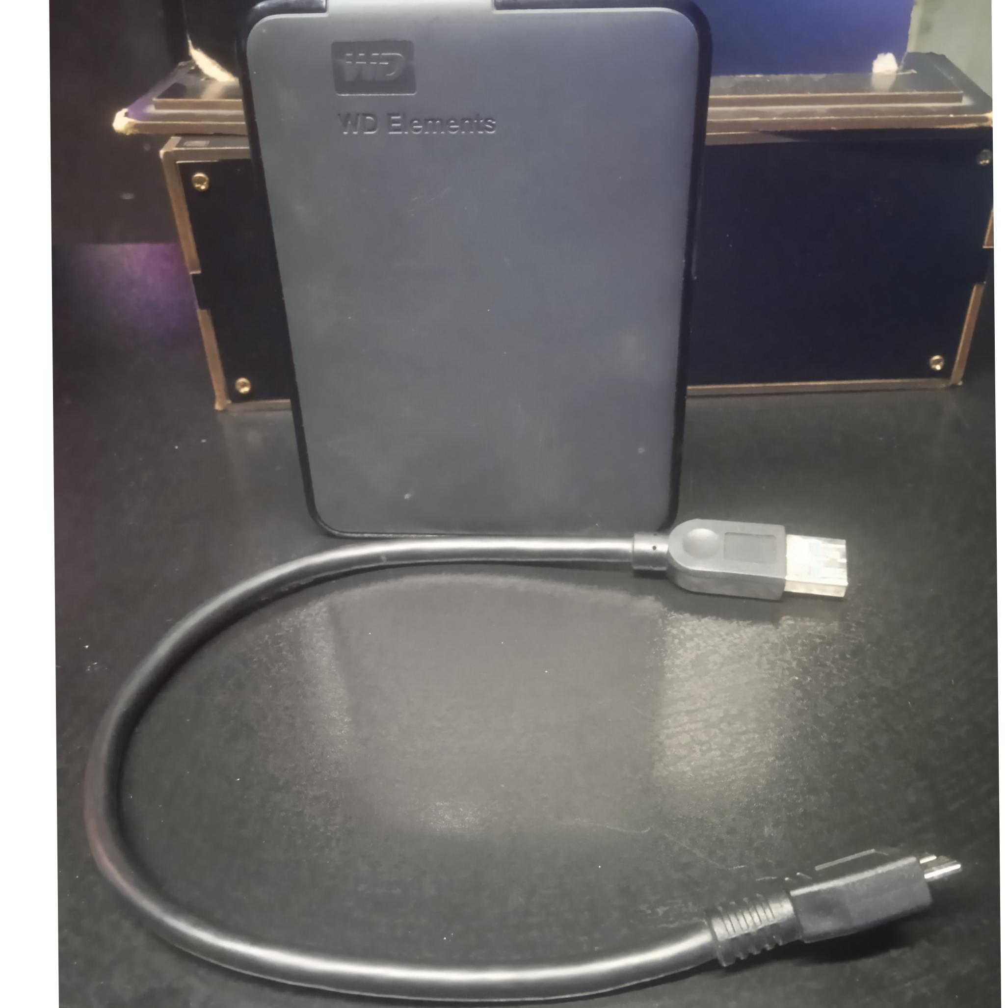 هارد اکسترنال 3 ترابایت وسترن دیجیتال Western 3TB