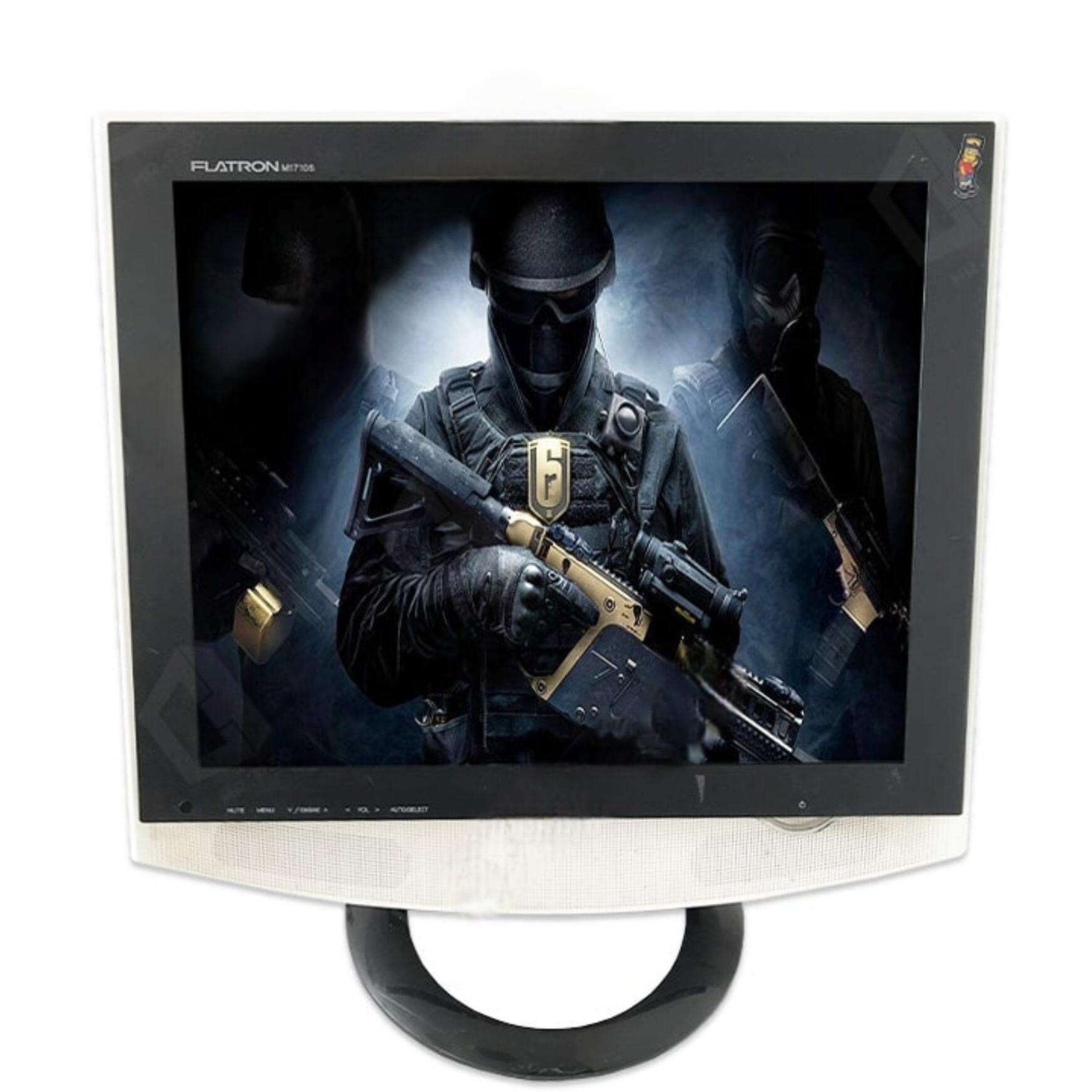 مانیتور 17 اینچ ال جی استوک LG 17 FLATRON M1710S
