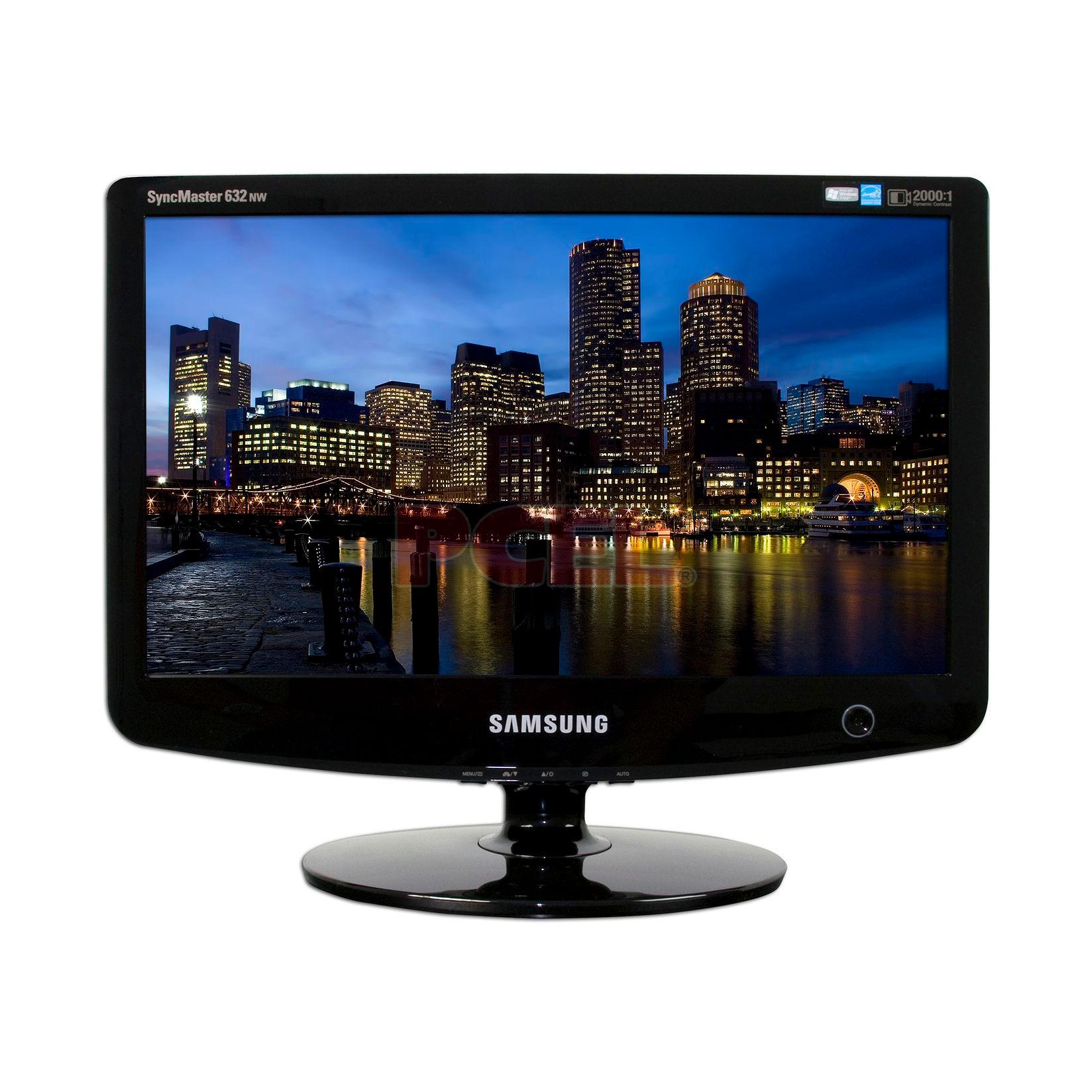 مانیتور 16 اینچ سامسونگ استوک Monitor 16 LCD 632nw