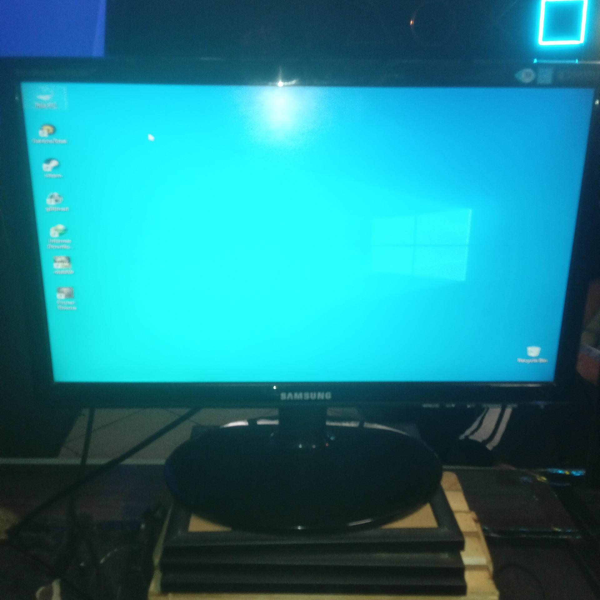 مانیتور 19 اینچ سامسونگ SyncMaster E1945nx