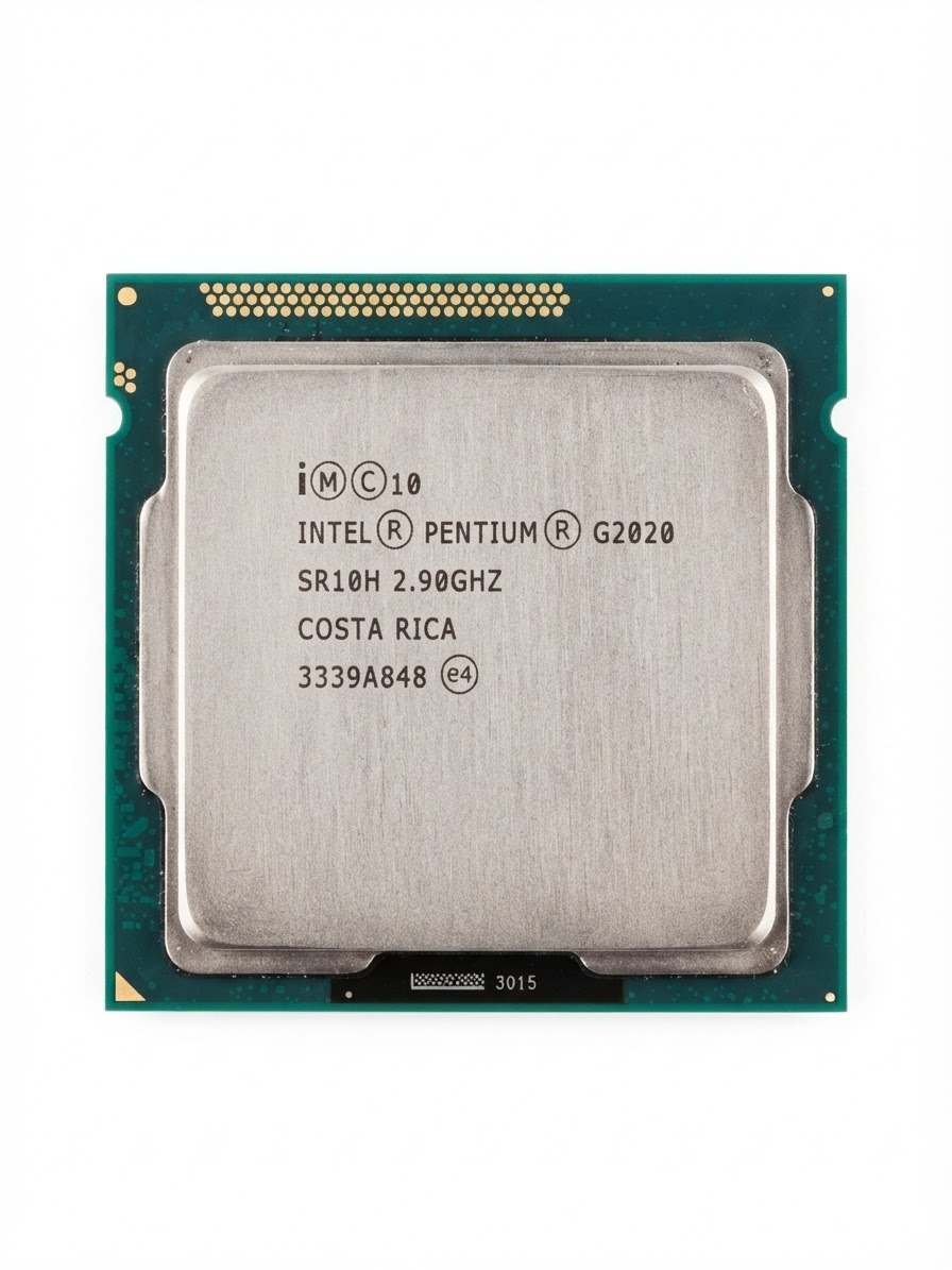 پردازنده Intel Pentium G2020