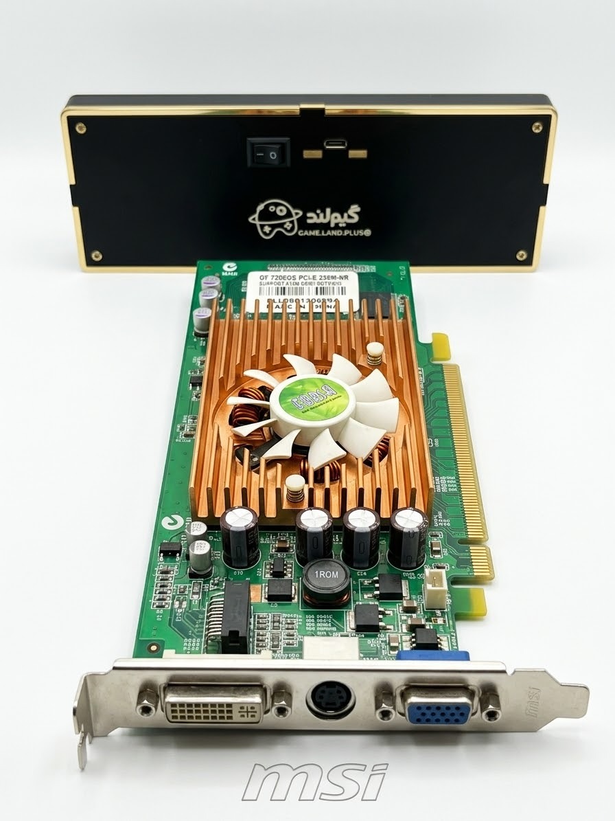 کارت گرافیک انویدیا (NVIDIA)
