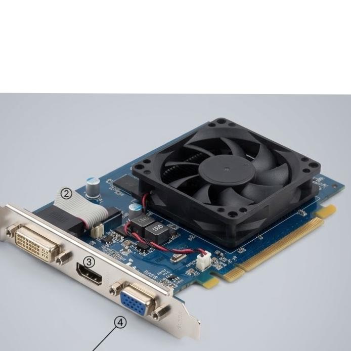 کارت گرافیک GeForce GT 430 / GT 610