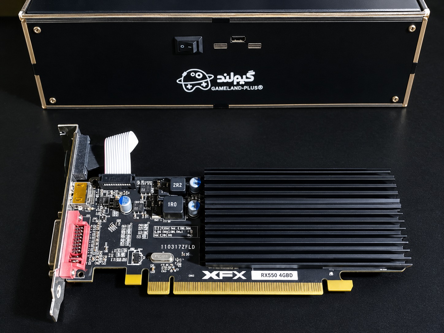 کارت گرافیک XFX AMD Radeon