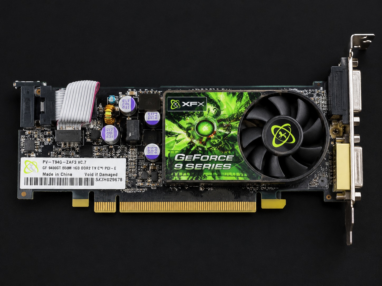کارت گرافیک XFX